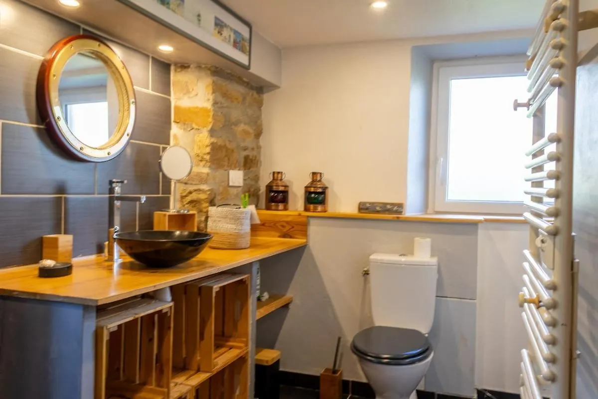 Villa Ty Gregoire - Campagne - Wi-Fi Crozon