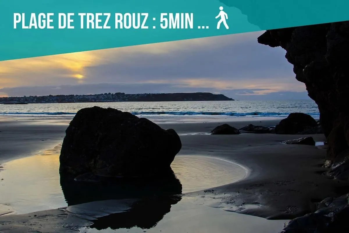 Casa vacanze Villa Ty Gregoire - Campagne - Wi-Fi Crozon Francia