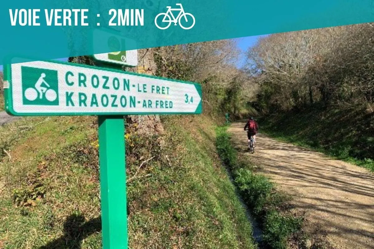 Ty Gregoire - Campagne - Wi-Fi Villa Crozon