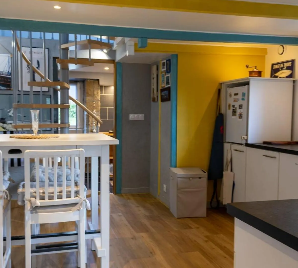 Holiday home Ty Gregoire - Campagne - Wi-Fi Villa Crozon