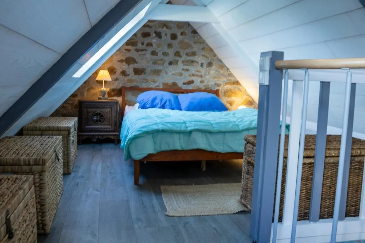 Ty Gregoire - Campagne - Wi-Fi Villa Crozon France